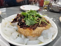 麻酱拉皮-张包铺(关东古巷店)