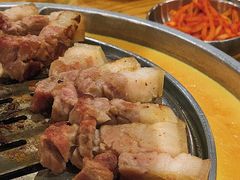 -姜虎东白丁烤肉(虹桥天地店)
