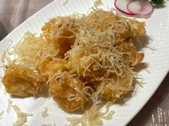 青芥果味虾-东土食研所(渔港路店)