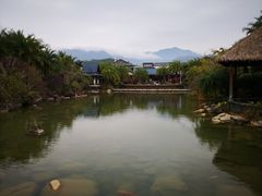 -水底山庄园温泉