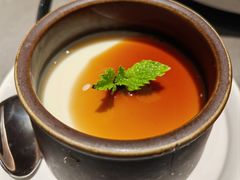 黑糖豆腐花-云海肴·汽锅鸡·云南菜(高德置地店)