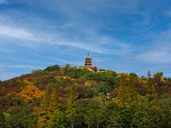 -狼山风景名胜区