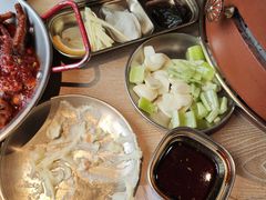 -西塔老太太泥炉烤肉(望京一店)