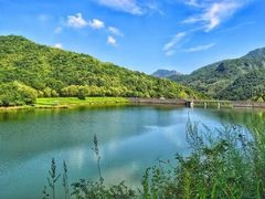 -玉渡山自然风景区