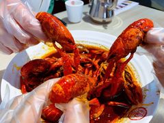 -叶派龙虾•招牌香辣蟹·海鲜(中海国际店)