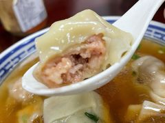 鲜肉馄饨-古徽州馄饨店(宝安路店)