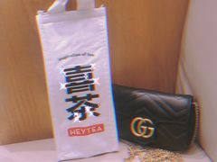 -喜茶(广州番禺奥园广场店)