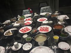 -博悦公馆尚悦自助餐厅