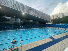 -南山文体中心-游泳馆