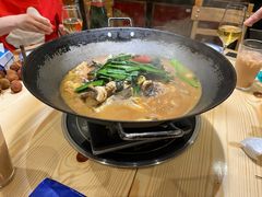 -阿鸡鱼庄·顺德鲜蒸小炒(亚运村店)
