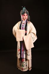 -胭脂猫京剧摄影