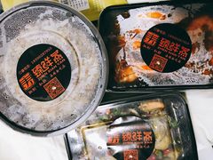 -臻鲜燕海鲜融合餐厅(金陵style店)