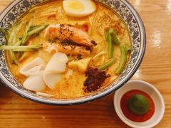 -峇峇娘马来西亚餐厅(望京SOHO店)