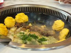 -70後铁锅炖(坡博总店)