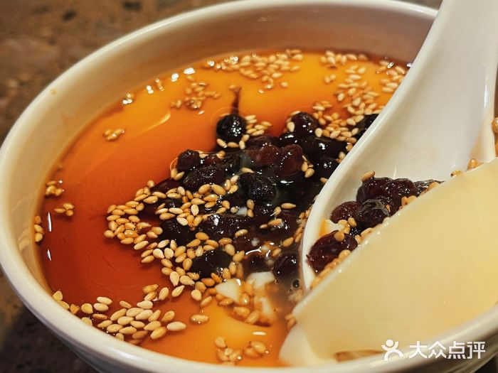 巴蜀崽火锅(山师店)豆花图片