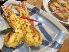 -江户家·日本料理·铁板烧(汉江东路店)
