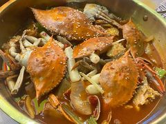 -云晓光头烧烤吧(川沙绿地店)