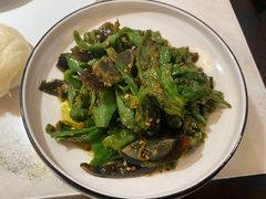 大厨辣椒擂皮蛋-径山十八道·风味民间菜(杭州总店)