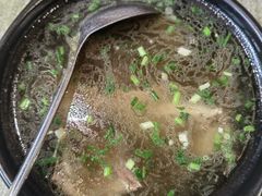 -巢湖名吃·东关老鹅汤(江南风情街店)