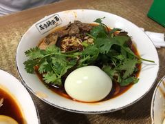 -花市豌杂面(民生路店)