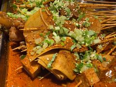 成都经典干拌串串香-付小姐在成都(五道口店)
