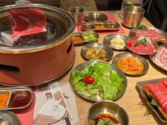 -西塔老太太泥炉烤肉(武汉摩尔城店)