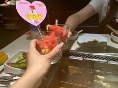 -海底捞火锅(曼巴特广场店)