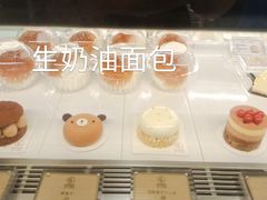 甜品柜-安上烘焙 ENCHANTE(世纪汇店)