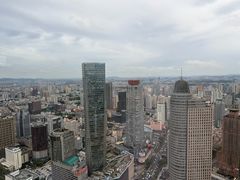 -金陵饭店 56F 家·海鲜火锅餐厅
