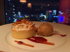 -非常时髦餐厅VUE Restaurant(外滩茂悦大酒店)