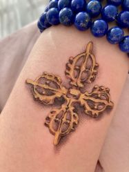 -周忆刺青原创设计定制