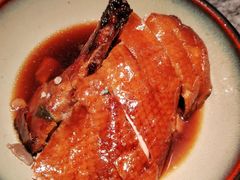 金陵烤鸭-南京大牌档(青岛万象城店)