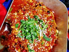 冒蟹柳PLUS-马路边边串串香(苗栗路店)