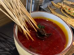 -很久以前羊肉串(昌里路三钢里店)