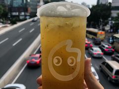 都可17岁轻茶-CoCo都可(燕塘店)