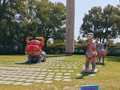 -上海月湖雕塑公园