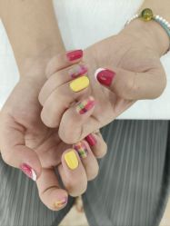 -斯馨·健康美甲美睫