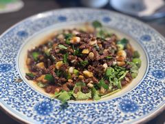 小炒牛肉-门溪山居·镜岭味道