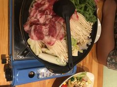日式火锅-大江户·温泉洗浴(浑南店)