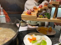 -盡膳口福·百年汤方火锅(科华北路店)