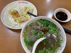 -回回锅贴(小河沿店)