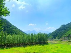 -云岫谷自然风景区