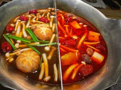 -湊湊火锅·茶憩(东城民盈国贸城店)