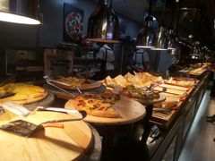 -盛江山自助料理(奥莱锦辉购物广场店)