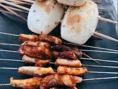 -兆辉木炭海鲜烧烤·海鲜小炒