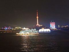 -武汉关码头(轮渡站)