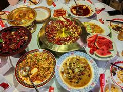 -天山醉美辣子鸡(文艺路店)