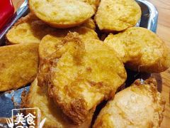 鸡蛋炸馒头片-陈氏肥蛤(小纬六路总店)