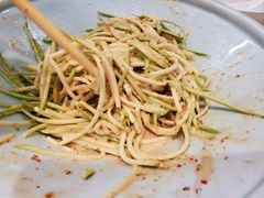 爽口西葫芦丝-大鸭梨(天通西苑店)