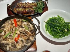 -谭厨中山传家菜.乳鸽.脆鲩鱼(华强北中航城店)